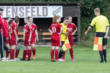 Bild 42 - F TuS Tensfeld - TSV Bargteheide : Ergebnis: 1:0